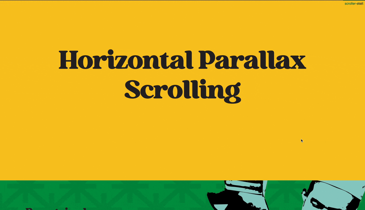 MASTER PARALLAX EFFECTS THAT ADD DEPTH