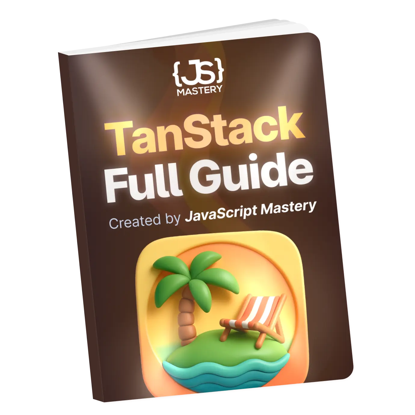 TanStack Ebook icon